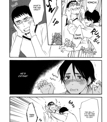 [PSYCHE Delico] Despicable [Eng] – Gay Manga sex 58