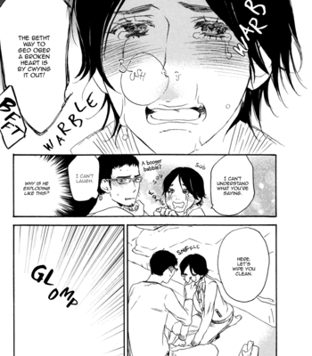 [PSYCHE Delico] Despicable [Eng] – Gay Manga sex 59