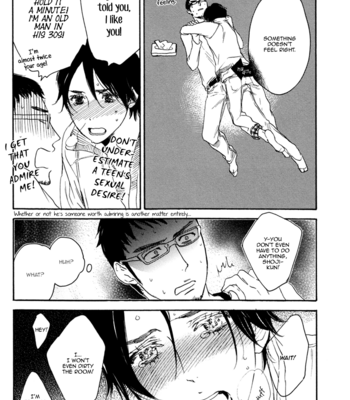 [PSYCHE Delico] Despicable [Eng] – Gay Manga sex 61
