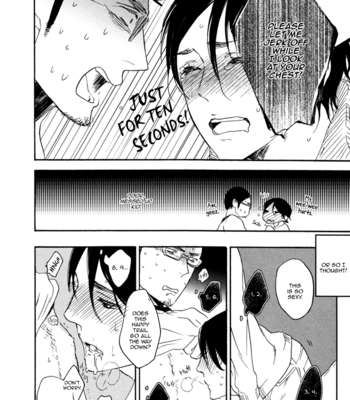 [PSYCHE Delico] Despicable [Eng] – Gay Manga sex 62