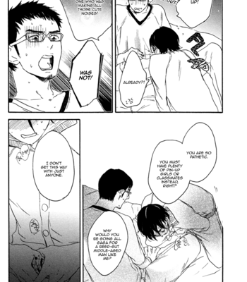 [PSYCHE Delico] Despicable [Eng] – Gay Manga sex 63