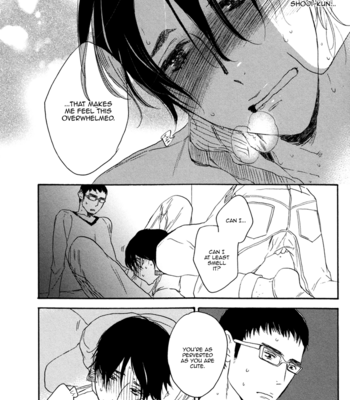 [PSYCHE Delico] Despicable [Eng] – Gay Manga sex 64