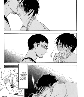 [PSYCHE Delico] Despicable [Eng] – Gay Manga sex 65