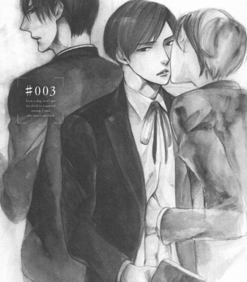 [PSYCHE Delico] Despicable [Eng] – Gay Manga sex 71