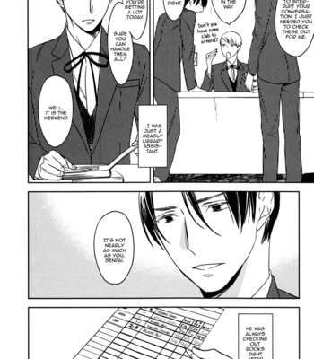 [PSYCHE Delico] Despicable [Eng] – Gay Manga sex 74