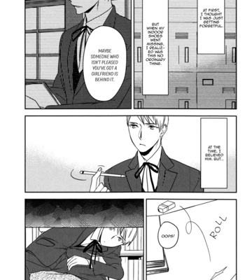 [PSYCHE Delico] Despicable [Eng] – Gay Manga sex 82