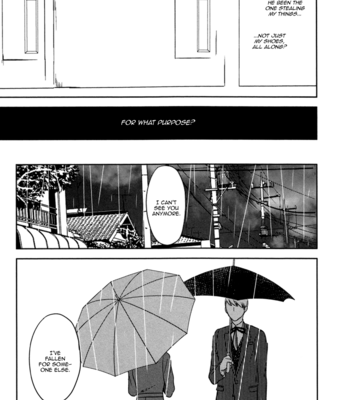 [PSYCHE Delico] Despicable [Eng] – Gay Manga sex 87