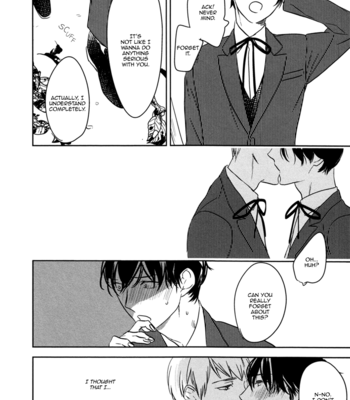[PSYCHE Delico] Despicable [Eng] – Gay Manga sex 92