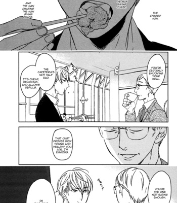 [PSYCHE Delico] Despicable [Eng] – Gay Manga sex 106