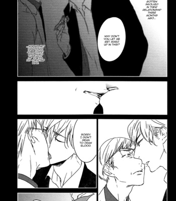 [PSYCHE Delico] Despicable [Eng] – Gay Manga sex 114