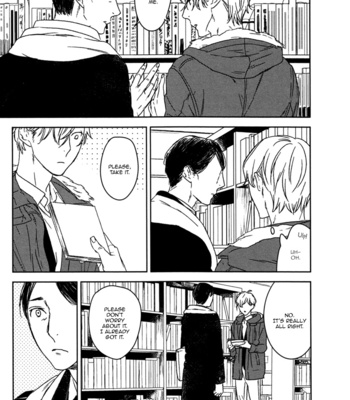 [PSYCHE Delico] Despicable [Eng] – Gay Manga sex 117