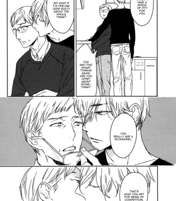 [PSYCHE Delico] Despicable [Eng] – Gay Manga sex 123