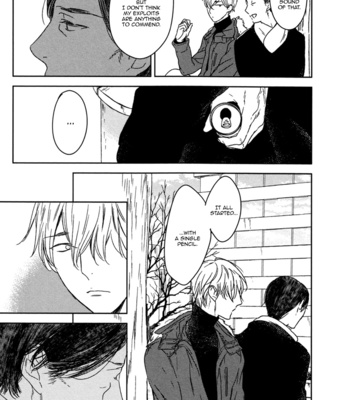 [PSYCHE Delico] Despicable [Eng] – Gay Manga sex 129