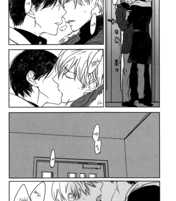[PSYCHE Delico] Despicable [Eng] – Gay Manga sex 135