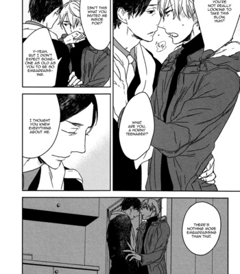 [PSYCHE Delico] Despicable [Eng] – Gay Manga sex 136