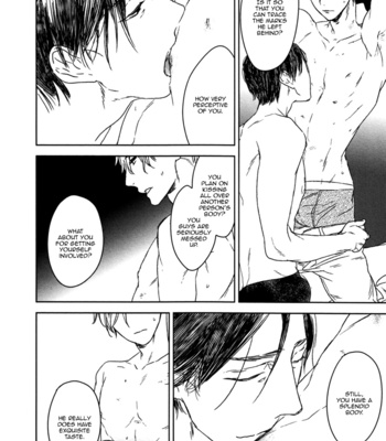 [PSYCHE Delico] Despicable [Eng] – Gay Manga sex 140