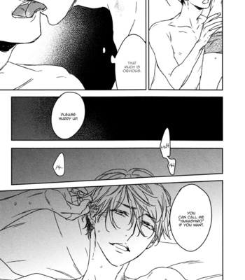 [PSYCHE Delico] Despicable [Eng] – Gay Manga sex 141