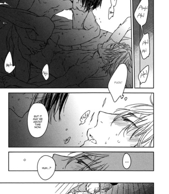 [PSYCHE Delico] Despicable [Eng] – Gay Manga sex 143
