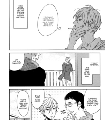 [PSYCHE Delico] Despicable [Eng] – Gay Manga sex 164