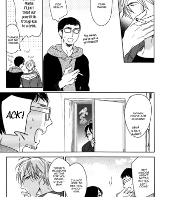 [PSYCHE Delico] Despicable [Eng] – Gay Manga sex 165