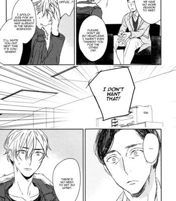 [PSYCHE Delico] Despicable [Eng] – Gay Manga sex 167