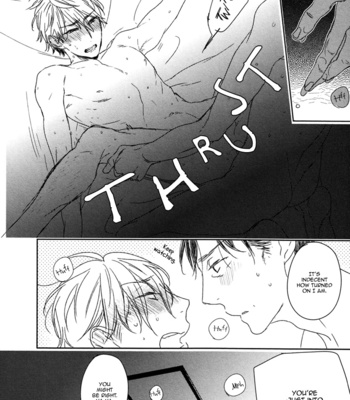 [PSYCHE Delico] Despicable [Eng] – Gay Manga sex 180