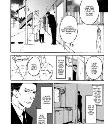 [PSYCHE Delico] Despicable [Eng] – Gay Manga sex 194