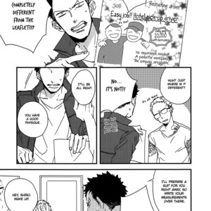 [NATSUME Kazuki] Mods [Eng] {Seraphic Deviltry Scans} – Gay Manga sex 12