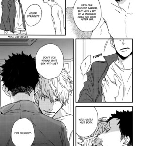 [NATSUME Kazuki] Mods [Eng] {Seraphic Deviltry Scans} – Gay Manga sex 14