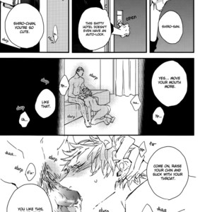 [NATSUME Kazuki] Mods [Eng] {Seraphic Deviltry Scans} – Gay Manga sex 26