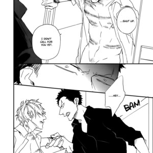 [NATSUME Kazuki] Mods [Eng] {Seraphic Deviltry Scans} – Gay Manga sex 33
