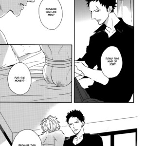 [NATSUME Kazuki] Mods [Eng] {Seraphic Deviltry Scans} – Gay Manga sex 36