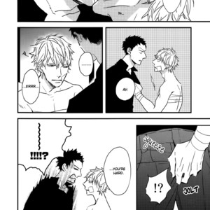 [NATSUME Kazuki] Mods [Eng] {Seraphic Deviltry Scans} – Gay Manga sex 39