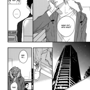 [NATSUME Kazuki] Mods [Eng] {Seraphic Deviltry Scans} – Gay Manga sex 54