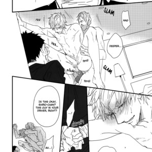[NATSUME Kazuki] Mods [Eng] {Seraphic Deviltry Scans} – Gay Manga sex 74
