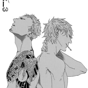 [NATSUME Kazuki] Mods [Eng] {Seraphic Deviltry Scans} – Gay Manga sex 87