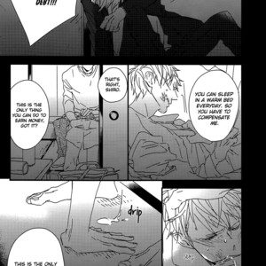 [NATSUME Kazuki] Mods [Eng] {Seraphic Deviltry Scans} – Gay Manga sex 93