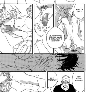 [NATSUME Kazuki] Mods [Eng] {Seraphic Deviltry Scans} – Gay Manga sex 103