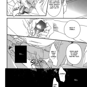 [NATSUME Kazuki] Mods [Eng] {Seraphic Deviltry Scans} – Gay Manga sex 104