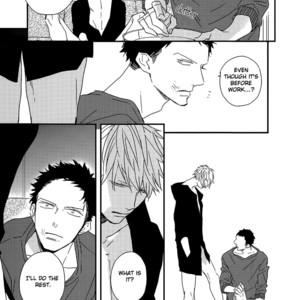 [NATSUME Kazuki] Mods [Eng] {Seraphic Deviltry Scans} – Gay Manga sex 141