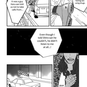 [NATSUME Kazuki] Mods [Eng] {Seraphic Deviltry Scans} – Gay Manga sex 160