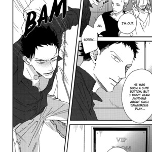 [NATSUME Kazuki] Mods [Eng] {Seraphic Deviltry Scans} – Gay Manga sex 162