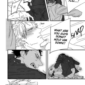 [NATSUME Kazuki] Mods [Eng] {Seraphic Deviltry Scans} – Gay Manga sex 164