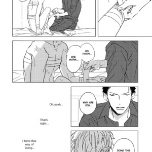 [NATSUME Kazuki] Mods [Eng] {Seraphic Deviltry Scans} – Gay Manga sex 183