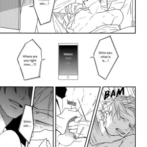 [NATSUME Kazuki] Mods [Eng] {Seraphic Deviltry Scans} – Gay Manga sex 196