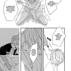 [NATSUME Kazuki] Mods [Eng] {Seraphic Deviltry Scans} – Gay Manga sex 198