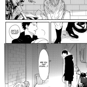[NATSUME Kazuki] Mods [Eng] {Seraphic Deviltry Scans} – Gay Manga sex 205