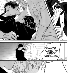 [NATSUME Kazuki] Mods [Eng] {Seraphic Deviltry Scans} – Gay Manga sex 208