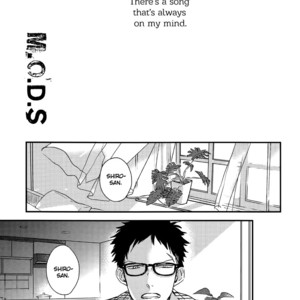 [NATSUME Kazuki] Mods [Eng] {Seraphic Deviltry Scans} – Gay Manga sex 221
