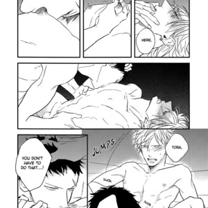 [NATSUME Kazuki] Mods [Eng] {Seraphic Deviltry Scans} – Gay Manga sex 232